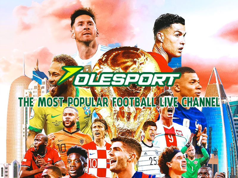 the-most-popular-football-live-channel-Olesport-TV