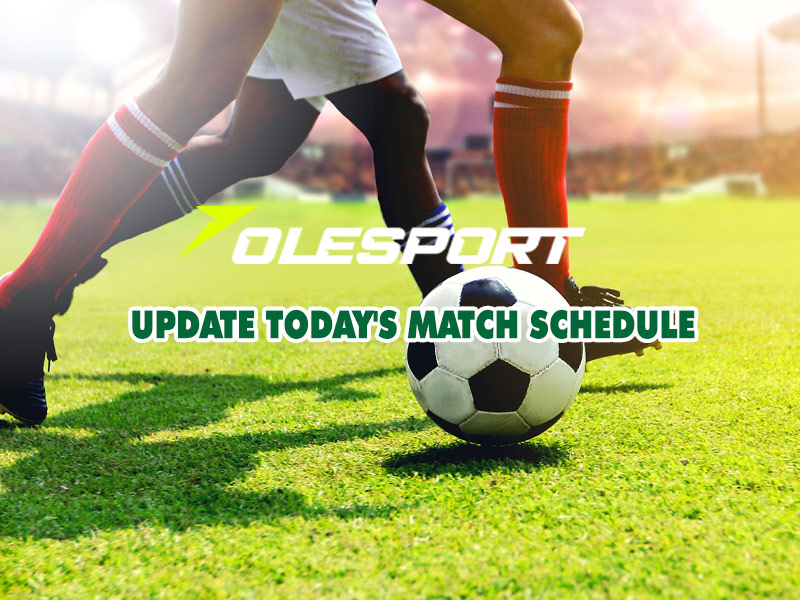 update-todays-match-schedule-at-Olesport-TV