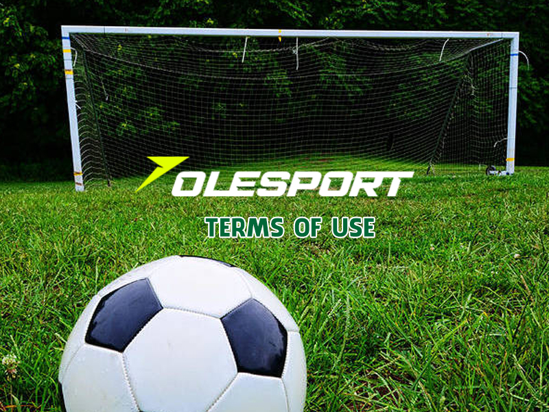 terms-of-use-at-olesport-tv