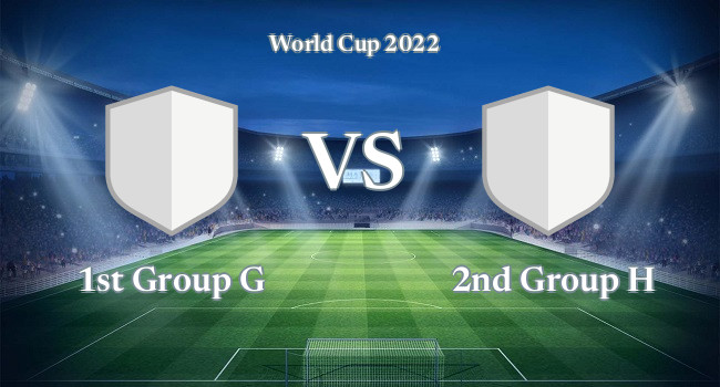 Live soccer 1st Group G vs 2nd Group H 05 12, 2022 - World Cup | Olesport.TV
