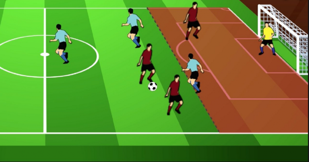 What is the offside rule? How is offside determined?